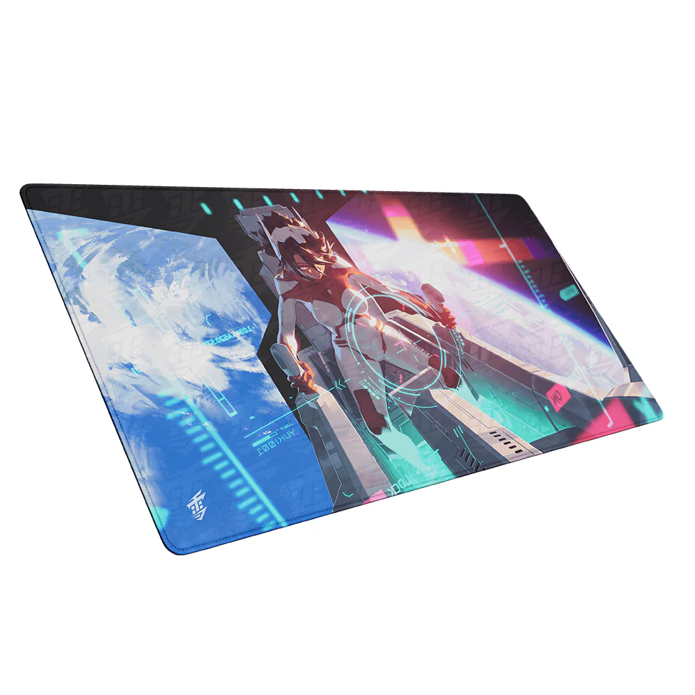 Yuki Aim Mecha Cloth mousepad XL - Image 5