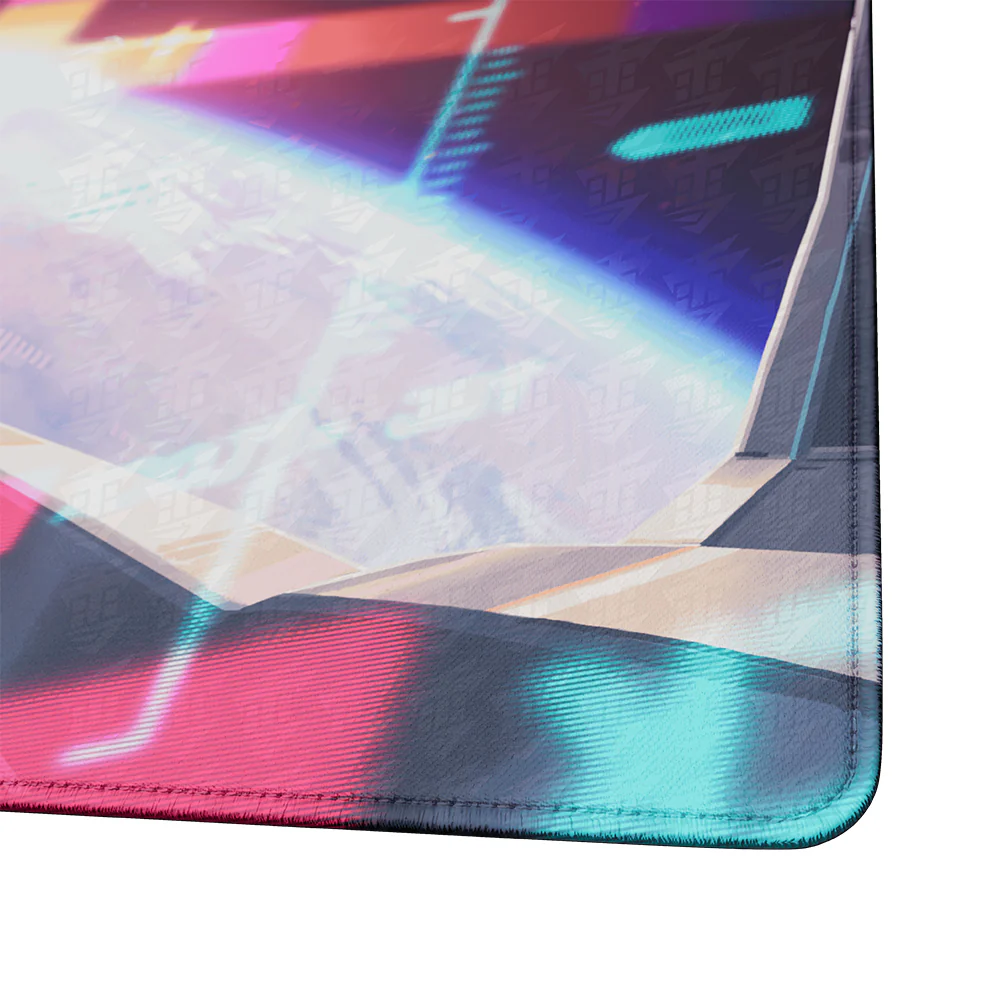 Yuki Aim Mecha Cloth mousepad XL - Image 7