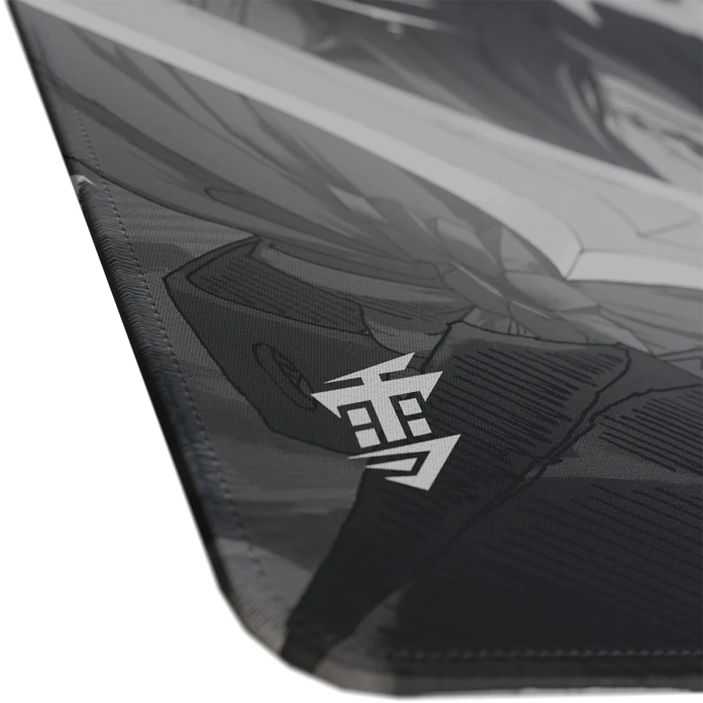 Yuki Aim MONOKURO Cloth mousepad L - Image 7