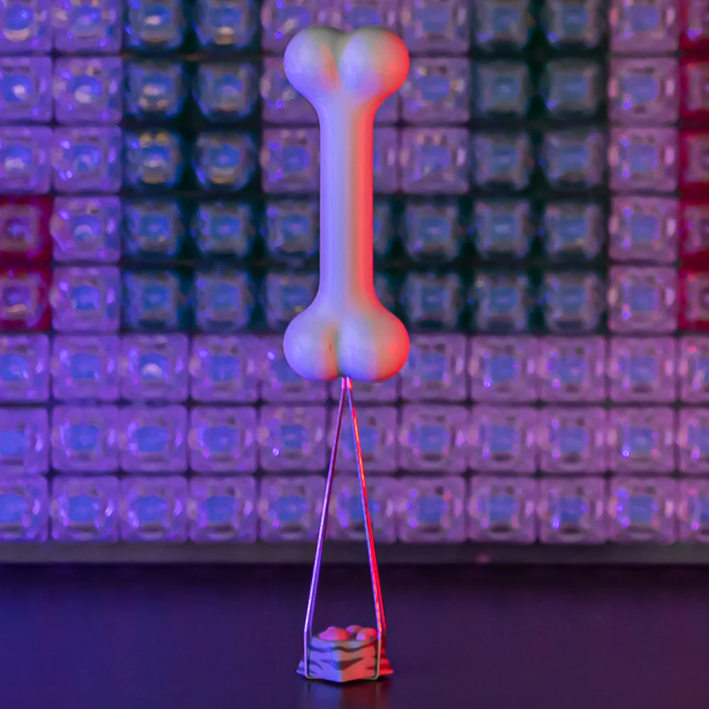 ZOMO PLUS Keycap Puller Bone - Image 6
