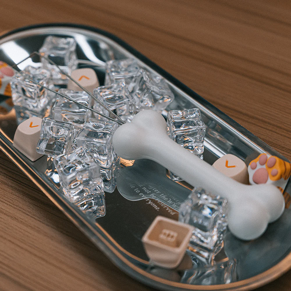 ZOMO PLUS Keycap Puller Bone - Image 7